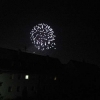 Feuerwerk Wernerstraße