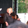Joe Cocker unterm Viadukt - 4.Juli 2010