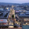 Stuttgart am Abend