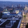 Stuttgart am Abend