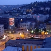Stuttgart am Abend