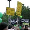 Demo gegen Stuttgart 21, 03.09.10, Schlossgarten