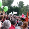 Demo gegen Stuttgart 21, 03.09.10, Schlossgarten