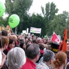 Demo gegen Stuttgart 21, 03.09.10, Schlossgarten