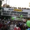 Demo gegen Stuttgart 21, 03.Sept. 2010