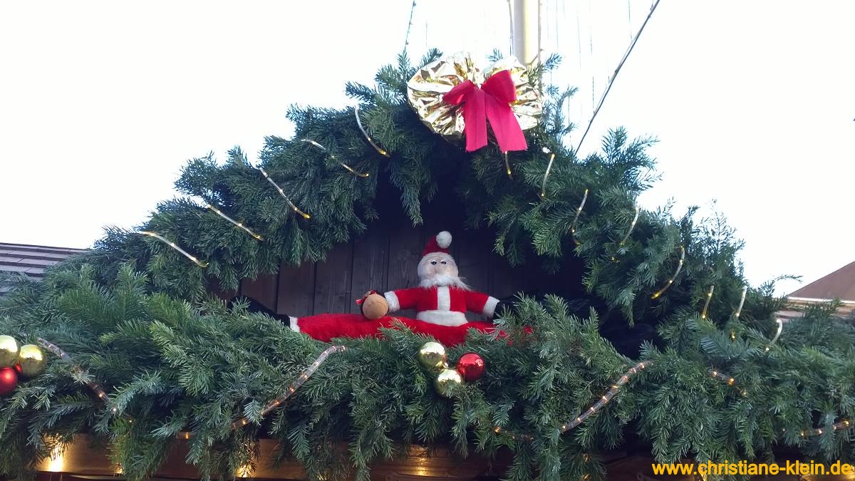 Ludwigsburg Barocker Weihnachtsmarkt 2016