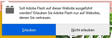 soll flash wirklich