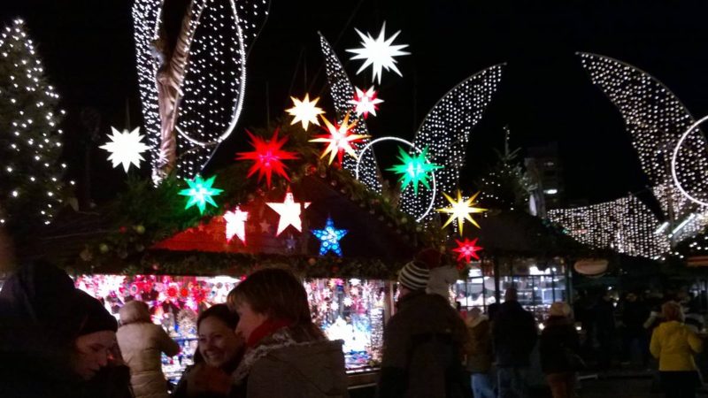 Ludwigsburger Barock-Weihnachtsmarkt