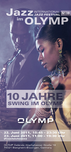 Jazz im Olymp Bietigheim 2011