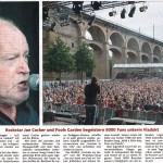 Ludwigsburger Kreiszeitung vom 5.Juli 2010