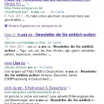 n. use. cc - Newsletter die Sie wirklich wollen