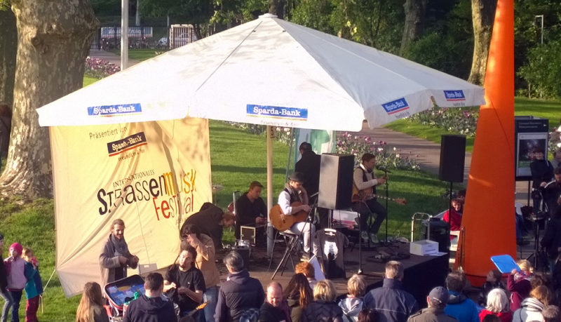 strassenmusikfestival ludwigsburg 2016 cobario