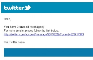 Spam: You have 3 unread message(s)… | klein.multimediadesign BLOG